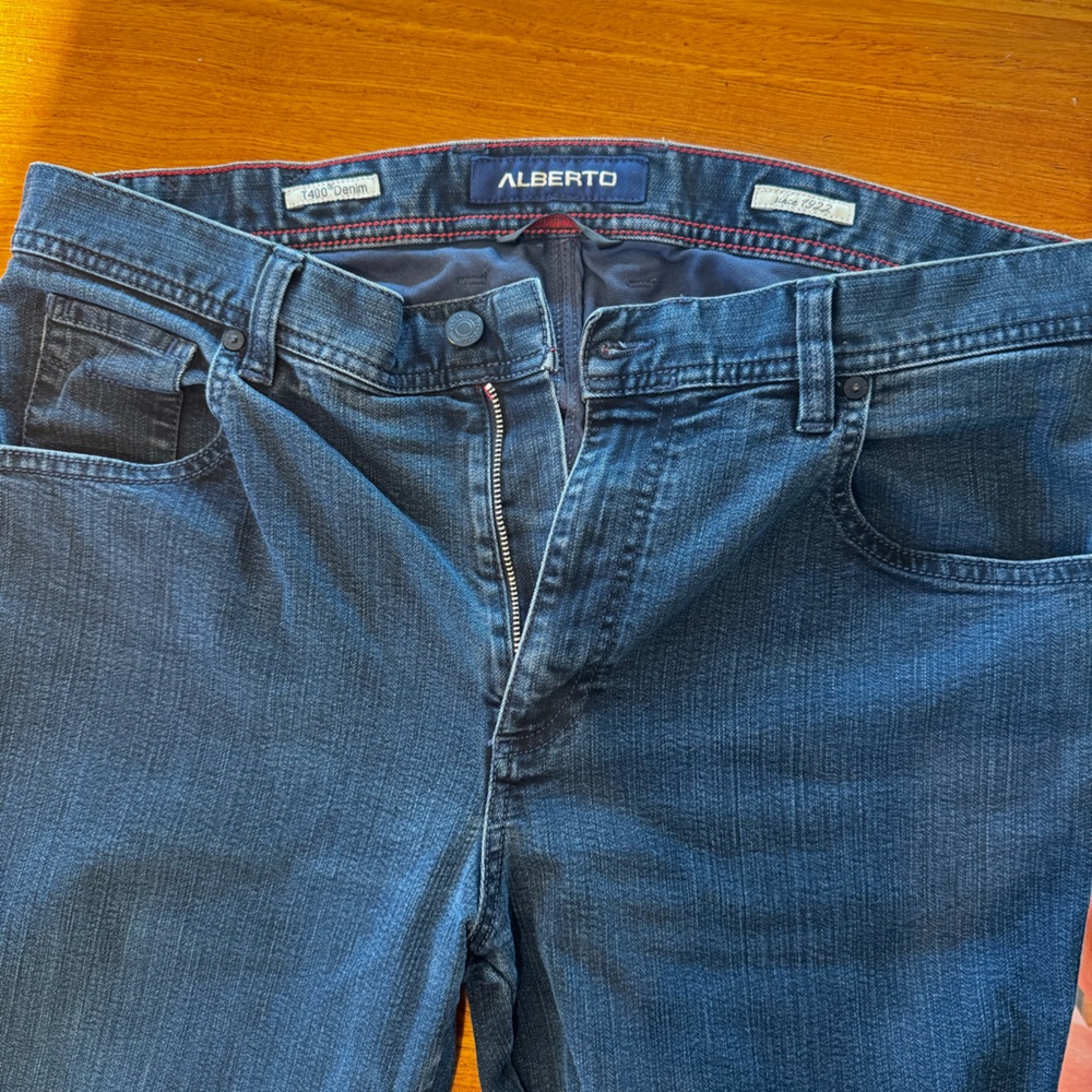 Alberto men’s Jeans W35 L34
